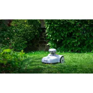 Sveaverken Blix Robotic Lawn Mower (US High Cut Version)