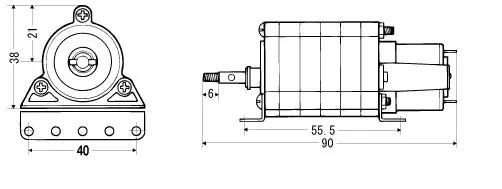 Tamiya Planetary Gear Box