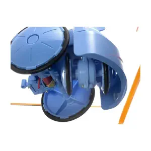 Robot pivotant Tamiya