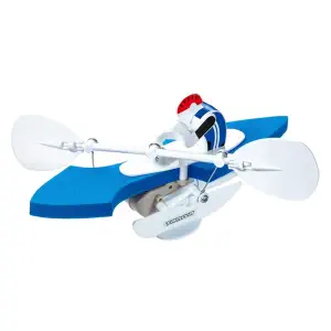 Tamiya Kayak
