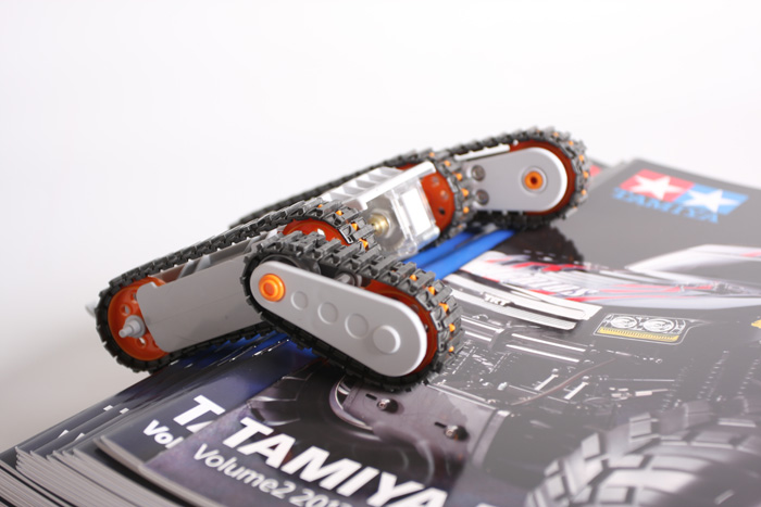 Kit de Robot Arm Crawler - Haga clic para ampliar