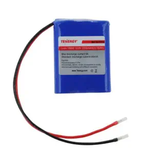 Bloc de Piles 10,8 V Li-Ion 2200mAh
