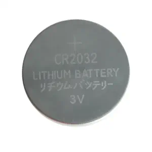 Piles bouton Tenergy 3V 220 mAh CR2032 (5x)