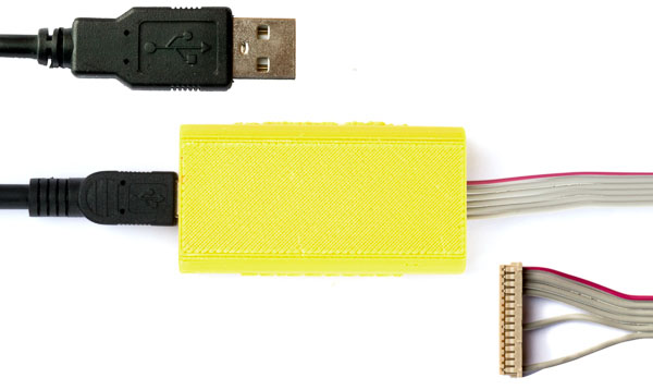 TeraRanger USB Adapter- Click to Enlarge