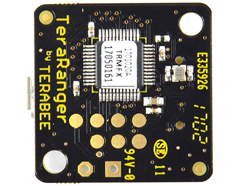 Kit de Sensor TeraRanger Multiflex 8