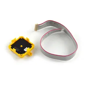 I2C / UART TeraRanger Evo Naaf-Achterbord met I2C Kabel