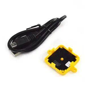 USB TeraRanger Evo Hub Backboard met USB-kabel