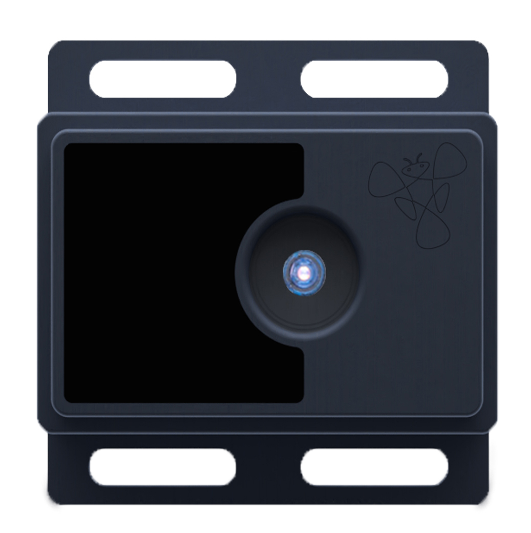 Caméra 3D Terabee - Cliquez pour agrandir