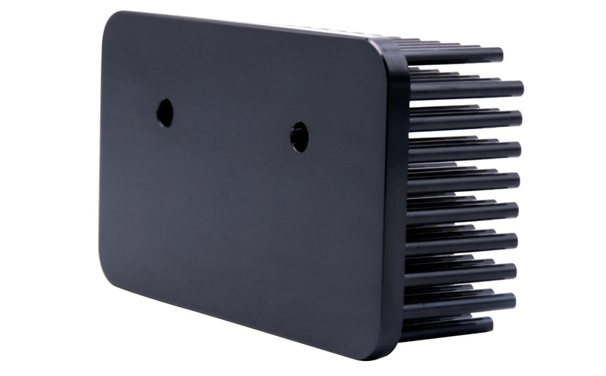 Kühlkörper für Terabee 3Dcam VGA - Zum Vergrößern klicken