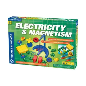 Thames & Kosmos Electricity & Magnetism