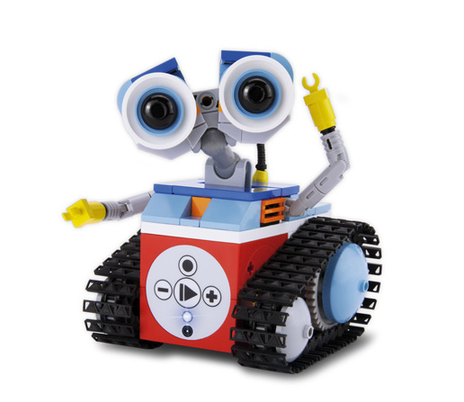 Tinkerbots My First Robot Lernset - Zum Vergrößern klicken