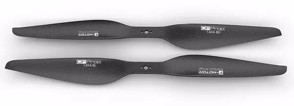 T-Motor 14" x 4.8"  Carbon Fiber Propeller Pair