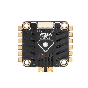 LIGPOWER F55A Pro II 55A 3-6s 4in1 ESC w/ BEC