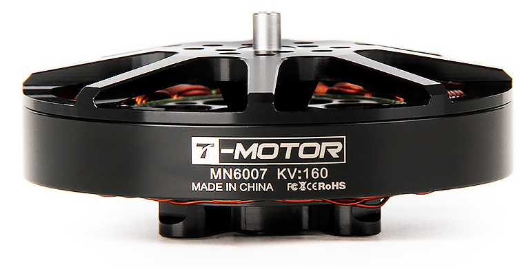 TMotor UAV Brushless Motor MN6007 320Kv- Click to Enlarge