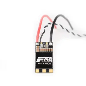 LIGPOWER F35A 3-6S Individual Racing ESC