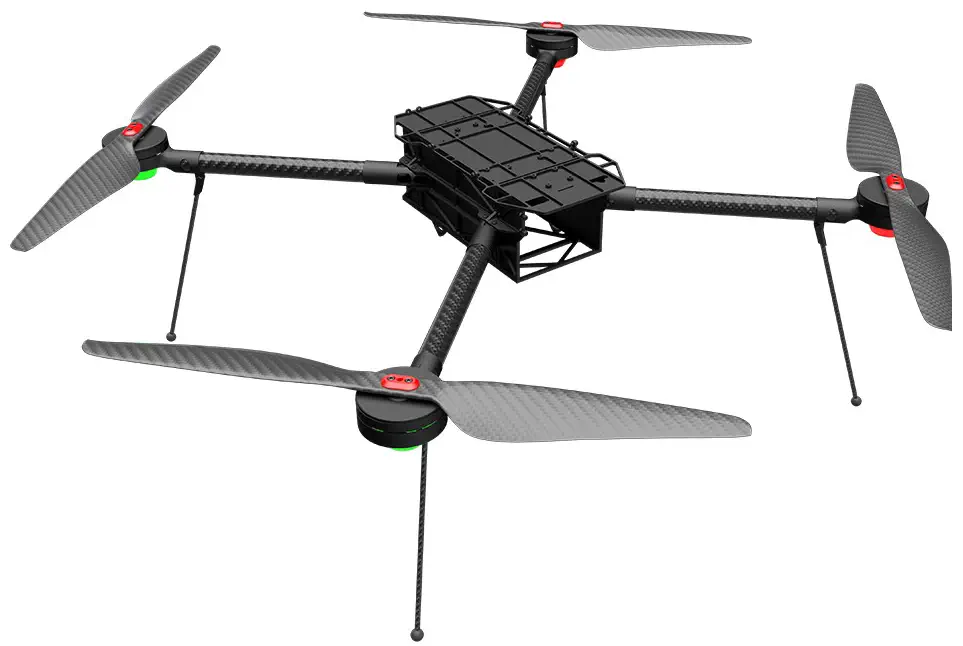 Cuadricóptero T-Drones M690 c/ Batería Inteligente - Haga Clic para Ampliar