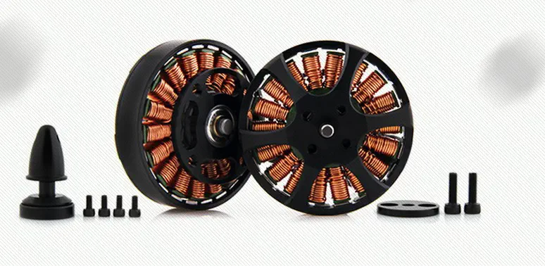 TMotor UAV Brushless Motor Antigravity MN4006 KV380 (2x) - Click to Enlarge