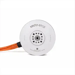 Moteur sans balais TMotor UAV MN701-S KV135 (2x)