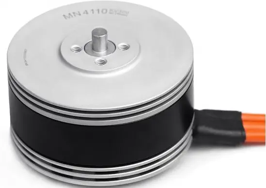 MN4110 KV300 High-Efficient UAV Motor - Dimensions