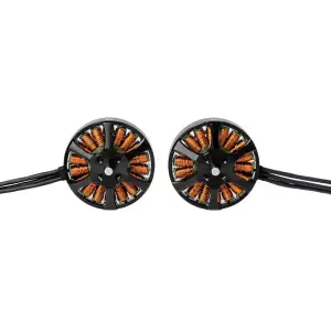 LIGPOWER MN4006 EVO KV380 High-Efficiency UAV Motor w/ 2.5kg Max Thrust 2pcs/SET