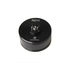 LIGPOWER P60 Pin KV170 Moteur Étanche pour UAV Agricole w/ Poussée Max 8.4kg