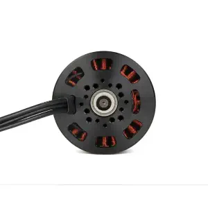LIGPOWER P60 Pin KV170 Moteur Étanche pour UAV Agricole w/ Poussée Max 8.4kg
