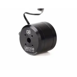 Motor Gimbal LIGPOWER GB2208 Tipo 3-4S UAV Drone KV128