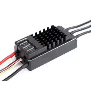 Controlador de Velocidad Electrónico Multi-Rotor UAV LIGPOWER FLAME 180A 12S V2.0