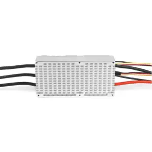 Controlador de Velocidad Electrónico sin Escobillas LIGPOWER Alpha 120A 12S Impermeable FOC para UAVs