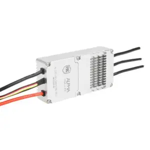 Controlador de Velocidad Electrónico sin Escobillas LIGPOWER Alpha 120A 12S Impermeable FOC para UAVs