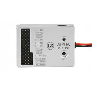 LIGPOWER DATA LINK V2 Real-Time Monitoring & Logging for ALPHA ESC (2-14S)