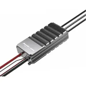 ESC de Alta Potencia Impermeable LIGPOWER Thunder 12~24S 200A para UAVs