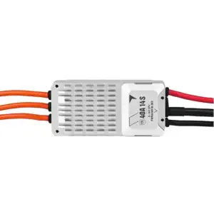 ESC FOC LIGPOWER V40A 14S para UAVs Edición Avanzada Respuesta Rápida Control Preciso