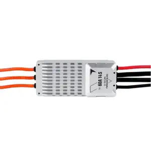 ESC FOC LIGPOWER V60A 14S para UAVs Edición Avanzada Respuesta Rápida Control Preciso