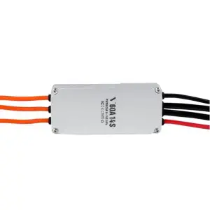 ESC FOC LIGPOWER V60A 14S para UAVs Edición Avanzada Respuesta Rápida Control Preciso