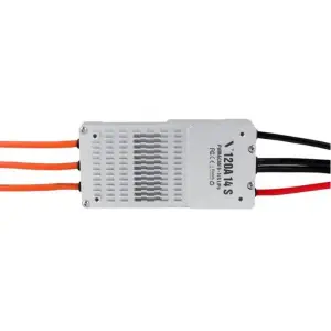 Controlador de Velocidad Electrónico LIGPOWER V120A 14S FOC para UAVs Edición Avanzada Respuesta Rápida Control Preciso