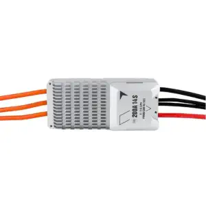 ESC FOC LIGPOWER V200A 14S para UAVs Edición Avanzada Respuesta Rápida Control Preciso