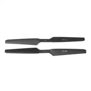 LIGPOWER Hélices Droites en Polymère 1101, 2 pcs
