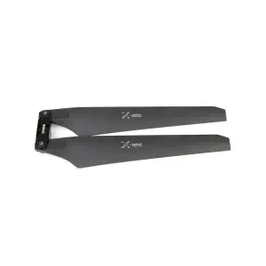 LIGPOWER Hélices Pliantes en Polymère MF2815-2pcs/PAIR