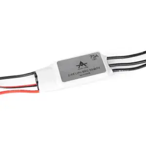 ESC LIGPOWER AT75A 2-6S para Drone de Ala Fija
