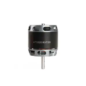 LIGPOWER AT3520 Moteur UAV à Aile Fixe Arbre Long KV550