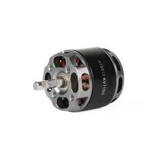 LIGPOWER AT2312 Moteur Bldc Long Shaft 3D Trainer Glider KV1400