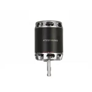 LIGPOWER AT2321 Moteur Planeur Entraîneur 3D Arbre Long KV950