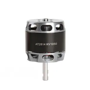 LIGPOWER AT2814 3D F3A Moteur sans balais à arbre long pour aile fixe KV900