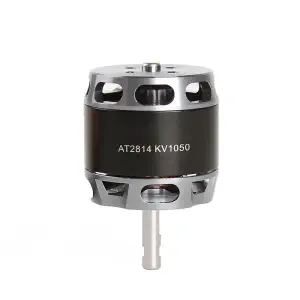 LIGPOWER AT2814 3D F3A Moteur sans balais à arbre long pour aile fixe KV1200