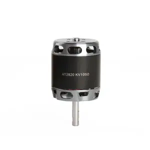 LIGPOWER AT2820 3D F3A moteur Uav à arbre long pour avion à voilure fixe KV1050