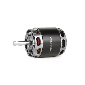 LIGPOWER AT2820 3D F3A moteur Uav à arbre long pour avion à voilure fixe KV1050
