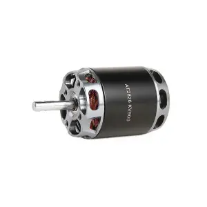 LIGPOWER AT2826 3D F3A Moteur sans balais à arbre long pour aile fixe KV900