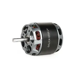LIGPOWER AT3520 Moteur UAV à Aile Fixe Arbre Long KV550