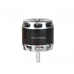 LIGPOWER AT4120 Avion à voilure fixe VTOL Moteur à arbre long KV500